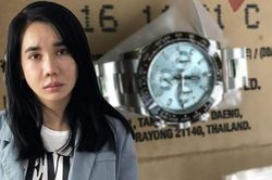 Hoa hậu lên kế hoạch tinh vi để đánh tráo chiếc đồng hồ tiền tỷ