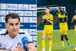 Gặp đối thủ mạnh, HLV Pau FC vẫn tuyên bố: 'Chiến thắng trong tầm tay'