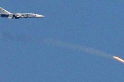 Su-25M1 của Ukraine được trang bị tên lửa Kh-25ML