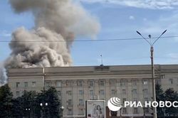 Ukraine thừa nhận pháo kích Kherson