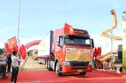 Lô sầu riêng Việt đầu tiên xuất chính ngạch sang Trung Quốc