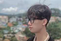 Ý chí vươn lên của cậu học trò xứ Nghệ hai lần chịu cảnh mồ côi