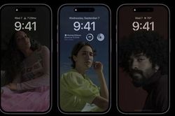Màn hình khóa - Thay đổi lớn nhất của iPhone 14