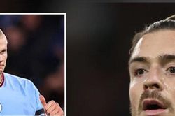 Grealish: 'Tôi cần xứng đáng 100 triệu bảng và Haaland sẽ giúp'