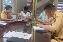 Lời biện hộ của loạt tài xế bị xử phạt vì che biển số để tránh phạt nguội