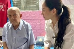 Mai Phương tiết lộ tình hình sức khỏe của nghệ sĩ Mạc Can, còn tự tay làm việc đầy ý nghĩa