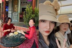 Á hậu Phương Nga bị em chồng 'dọa nạt' trước ngày về làm dâu