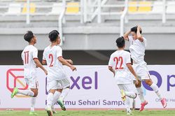 U20 Việt Nam sẵn sàng đá 'chung kết' với U20 Indonesia