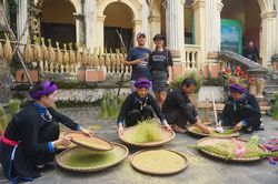 Bắc Hà: Khai mạc Lễ hội 'Hương cốm Cao nguyên trắng'