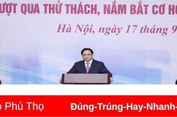 Thủ tướng Chính phủ: Tạo điều kiện thuận lợi để doanh nghiệp FDI đầu tư bền vững