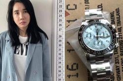 Hoa hậu Kỳ Anh bị truy tố vì hành vi trộm đồng hồ Rolex gần 2 tỷ đồng