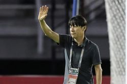 HLV Shin Tae-yong quyết tâm phục thù U20 Việt Nam