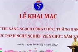 Công an vào cuộc điều tra vụ việc logo Bộ Y tế có rắn 'ngậm phong bì'