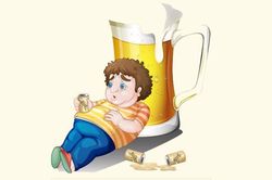 Giúp trẻ tránh xa rượu