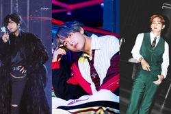 Những lời khen có cánh 'Vogue' dành cho gu thời trang của V BTS