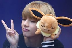 'Cưng xỉu' trước biểu cảm đáng yêu giống Pokemon của BTS