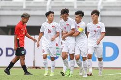 Thua Indonesia, U20 Việt Nam chưa chắc suất vào vòng chung kết U20 châu Á