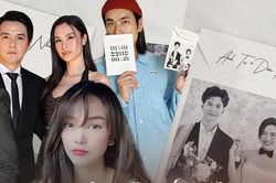 Dàn nghệ sĩ đình đám sẽ đổ bộ đám cưới của Diệu Nhi và Anh Tú