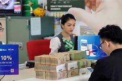 Ngân hàng Nhà nước cạn dư địa nới lỏng chính sách tiền tệ