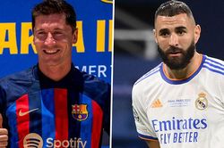 La Liga mùa giải này sẽ là cuộc đua song mã?