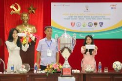 Thể thao Thể thao 6 đội bóng tham dự giải bóng đá sinh viên toàn quốc 2022 khu vực miền Trung