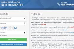 Hướng dẫn xác nhận nhập học trực tuyến