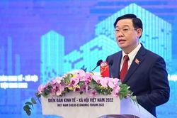 Khai mạc Diễn đàn Kinh tế - Xã hội 2022