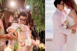 Trọn vẹn ảnh cưới và lời ngọt ngào của Phương Uyên - Thanh Hà sau hôn lễ