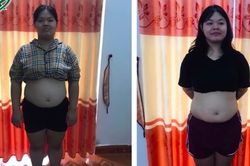 Bị xa lánh vì thân hình quá khổ, cô gái 87,5 kg quyết thay đổi chính mình