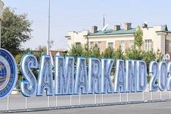 SCO tuổi 20 và thông điệp từ Samarkand