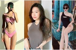 5 nàng WAGs quyến rũ nhất tuyển Việt Nam