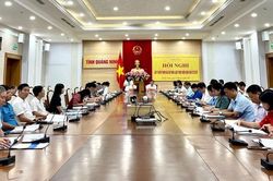 Quảng Ninh: Lấy ý kiến tham gia dự thảo Luật Thực hiện dân chủ ở cơ sở