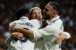 Real hạ Atletico để lập kỷ lục mới tại châu Âu