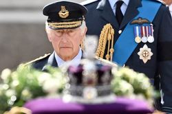 Vua Charles III lên tiếng trước tang lễ của nữ hoàng