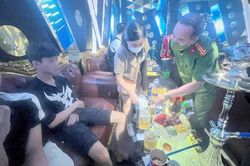 Vụ 52 người dương tính ma túy: Tạm giữ chủ quán bar LV Club