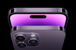 Thiết kế mới của iPhone 14 lộ khuyết điểm