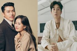 7 ngôi sao Hàn Quốc dùng nghệ danh mà ít ai biết: Hyun Bin – Son Ye Jin được cả đôi