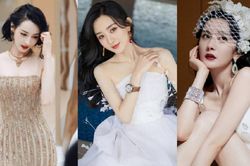 3 kiểu nhan sắc của C-biz: Triệu Lệ Dĩnh, Địch Lệ Nhiệt Ba, Dương Mịch thuộc loại nào?