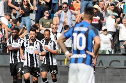 Bóng đá Ý: Udinese không còn là hiện tượng, Inzaghi có thể sắp bay ghế