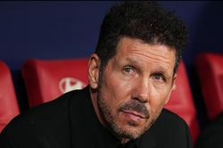 Simeone: 'Real đá hay như... Atletico khi còn Diego Costa'