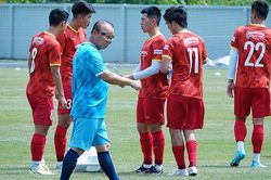 HLV Park Hang Seo đang 'khó ở' với truyền thông Việt Nam