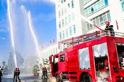 Dự thảo Tiêu chuẩn kỹ thuật quốc gia Hệ thống chữa cháy Package