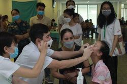 Phẫu thuật nhân đạo vì nụ cười trẻ thơ
