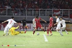 U20 Việt Nam giành vé vào vòng chung kết U20 châu Á 2023