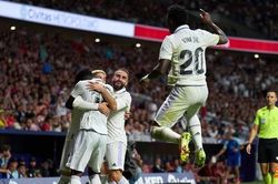 Atletico cũng thúc thủ, La Liga khiếp sợ nhìn Real lao với tốc độ tên lửa