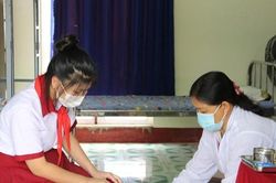 Năm học 2021-2022: Quỹ BHYT chi hơn 3,7 nghìn tỷ đồng khám chữa bệnh cho học sinh, sinh viên