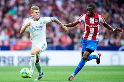Kết quả bóng đá hôm nay 19/9: Real, PSG ca khúc khải hoàn