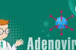 Info: Đường lây truyền của Adenovirus và cách điều trị