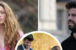Shakira tiều tụy hậu chia tay, trong khi Pique sắp cưới tình mới