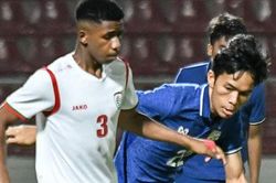 U20 Thái Lan có nguy cơ bị loại khỏi VCK U20 châu Á